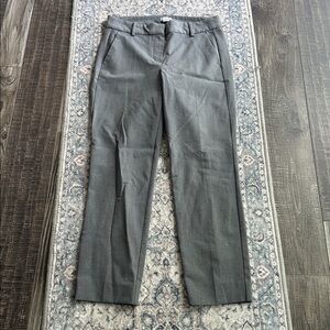 J by jcrew gray work pants (6)